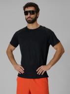 Футболка 4F 4FWSS26TFTSM1777-20S р.XL черный