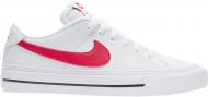 Кроссовки женские демисезонные Nike Court Legacy CU4149-100 р.41 белые