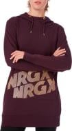 Платье Energetics Bora 2 wms 408910-504 р. 34 бордовый