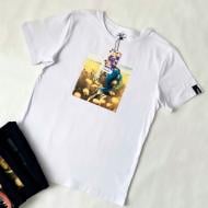 Футболка 000158 р.S білий