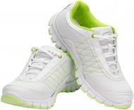 Кроссовки Walkmaxx 100857665 р.40 белый с зеленым