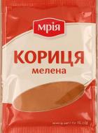 Кориця мелена Міа 15 г 15 г ТМ Мрія