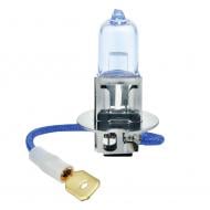 Автолампа галогенная AMiO LumiTec Super White +120% H3 55 Вт 1 шт. (02136)