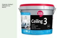 Краска интерьерная водоэмульсионная Vivacolor Ceiling 3 AP мат Имбирный эль F384 2,7 л