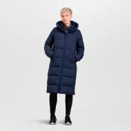 Куртка женская зимняя Outdoor Research WOMEN'S COZE DOWN PARKA 277589-1289 р.L синяя