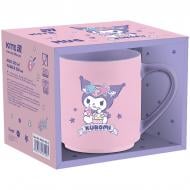 Чашка KITE 350 мл Kuromi HK25-215-3