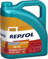 Моторна олива синтетична Repsol Auto Gas 5W-40 4 л (RP033J54)