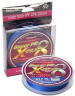 Шнур Fishing ROI X-Run 8PE 150м 0,2мм 13,6кг плетеный blue 721-07-200