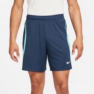 Шорты Nike M NK DF STRK SHORT K DV9276-410 р. S синий