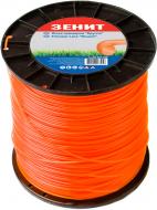 Ліска для тримерів Зеніт Кругла 2,7 мм 690 м
