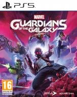 Гра Sony Marvel's Guardians of the Galaxy (BD диск)