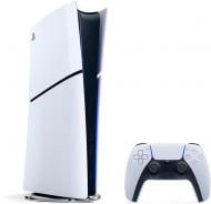 Игровая консоль Sony PlayStation 5 Slim Digital Edition (1000040658) white