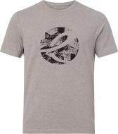 Футболка Energetics York ux 408750-900027 р.3XL серый