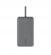 Повербанк Marstek P269D 10000 mAh grey (P269D)