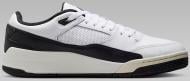 Кроссовки мужские демисезонные Nike JORDAN FLIGHT COURT HF3255-112 р.44 белые с черным