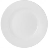 Тарілка для супу Luminarc Jessy 23 см біла (N9956)