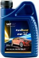 Моторное масло синтетическое VATOIL SynGold 0W-30 1 л (50003)