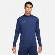 Джемпер Nike M NK DF ACD23 DRIL TOP BR DX4294-410 р.2XL синий