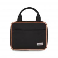 Косметичка-органайзер Bagland Voyage 6 л черная (1079119518)