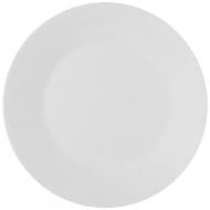 Тарілка обідня Luminarc Jessy 25 см біла (N9958)