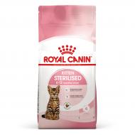 Корм сухой для стерилизованных котят в возрасте от 6 до 12 месяцев Royal Canin Kitten Sterilised мясо птицы 3,5 кг Корм сухой для стерилизованных котят в возрасте от 6 до 12 месяцев Royal Canin Kitten Sterilised мясо птицы 3,5 кг