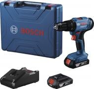 Шуруповерт ударный аккумуляторный Bosch Professional GSB 183-LI 06019K9101