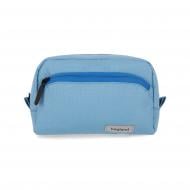 Косметичка Bagland Urban 2 л серая (1082721095) Косметичка Bagland Urban 2 л серая (1082721095)