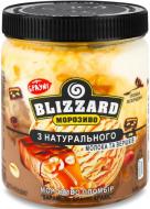 Мороженое Blizzard "Карамель-брауни-арахис"