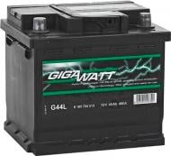 Акумулятор автомобільний GIGAWATT EFB 45Ah 400A 12V «+» ліворуч (0185754513)