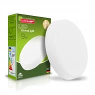 Світильник точковий Eurolamp LED Downlight круг 3000 К білий LED-DLR-9/3(Е)