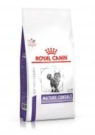 Корм сухий для котів віком від 7 років без явних ознак старіння Royal Canin Mature Consult м’ясо птиці 400 г