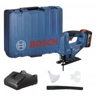 Электролобзик Bosch Professional GST 183-LI (1x4.0Ah; GAL 18V-20; Carry Case) 06015B7022