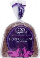 Хлеб Цар хліб Покровский столичный 0,35 кг нарезной 4820159022151