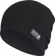 Шапка Adidas Perf Beanie GE0609 р.L черный