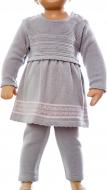 Комплект дитячого одягу ДАЙС р.98 сірий 07222406/1