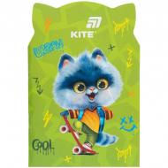 Блокнот KITE 48 лист. В6- Skate cat K25-461-1