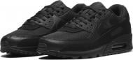 Кросівки чоловічі демісезонні Nike AIR MAX 90 CN8490-003 р.45 чорні