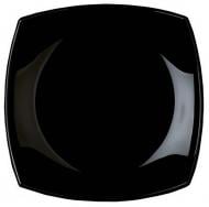 Тарілка для супу Luminarc Quadrato Чорна 20 см (H3671)