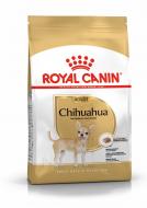 Корм сухий для дорослих собак для малих порід Royal Canin CHIHUAHUA ADULT домашня птиця 3 кг