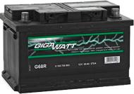 Акумулятор автомобільний GIGAWATT EFB 68Ah 570A 12V «+» праворуч (185756803)