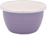 Контейнер Metrot с пластиковой крышкой 16 см 1,7л фиолетовый
