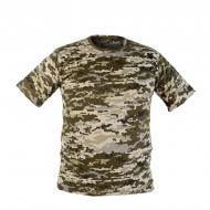 Футболка SY тактическая Combat T-Shirt Pixel (ММ-14) 100% хлопок 4800 р.58р. XL пиксель