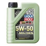 Моторне мастило Liqui Moly Molygen 5W-50 1 л (2542)