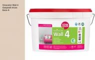 Краска интерьерная латексная Vivacolor Wall 4 глубокий мат Озерный песок G465 7,2 л