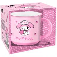 Чашка KITE 370 мл My Melody HK25-217-1