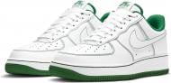 Кроссовки мужские демисезонные Nike AIR FORCE 1 CV1724-103 р.45 белые