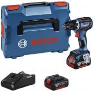 Шуруповерт акумуляторний Bosch Professional GSR 18V-90 C 06019K6006