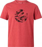 Футболка Energetics York ux 408750-274 р.XL красный