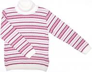 Гольф для девочки ДАЙС р.104 розовый 08213204/2