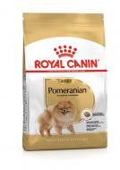 Корм сухий для молодих та дорослих собак для малих порід Royal Canin Pomeranium 500 г